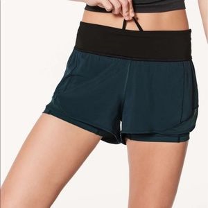 Lululemon shorts